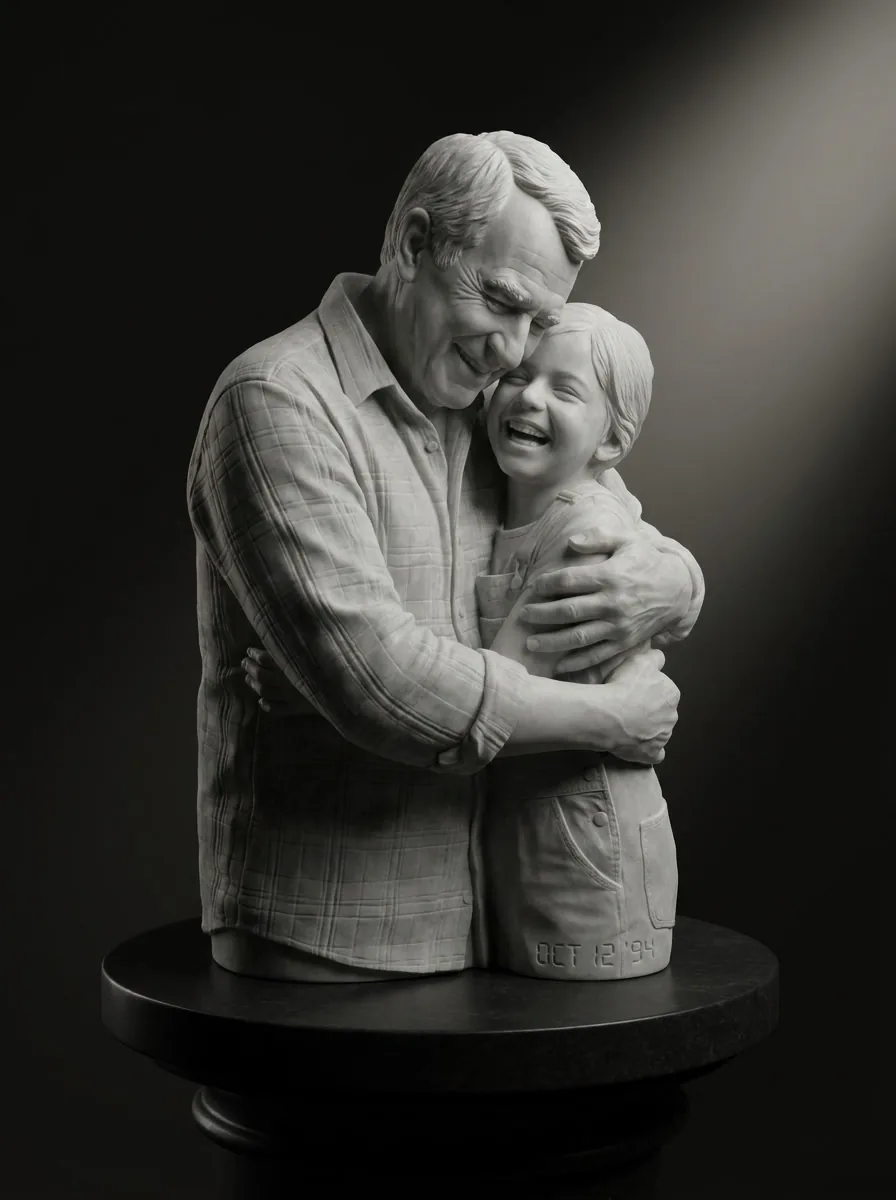 We Sculpt and Print