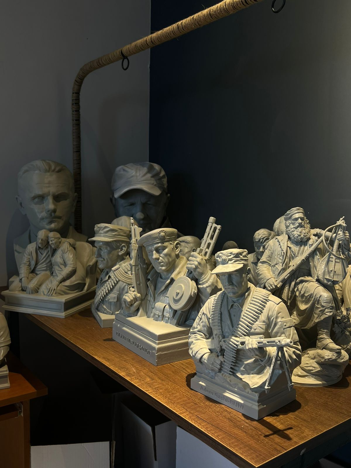 Inside our Vienna studio